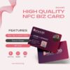 BizCardSG NFC Card